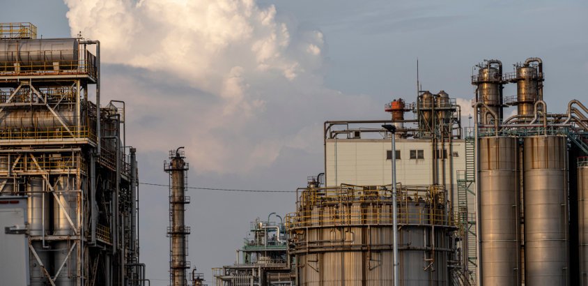 Нефтегазовая отрасль